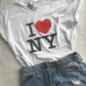 NEW 🌆 Official ‘I ❤️ NY’ ™️ Tee